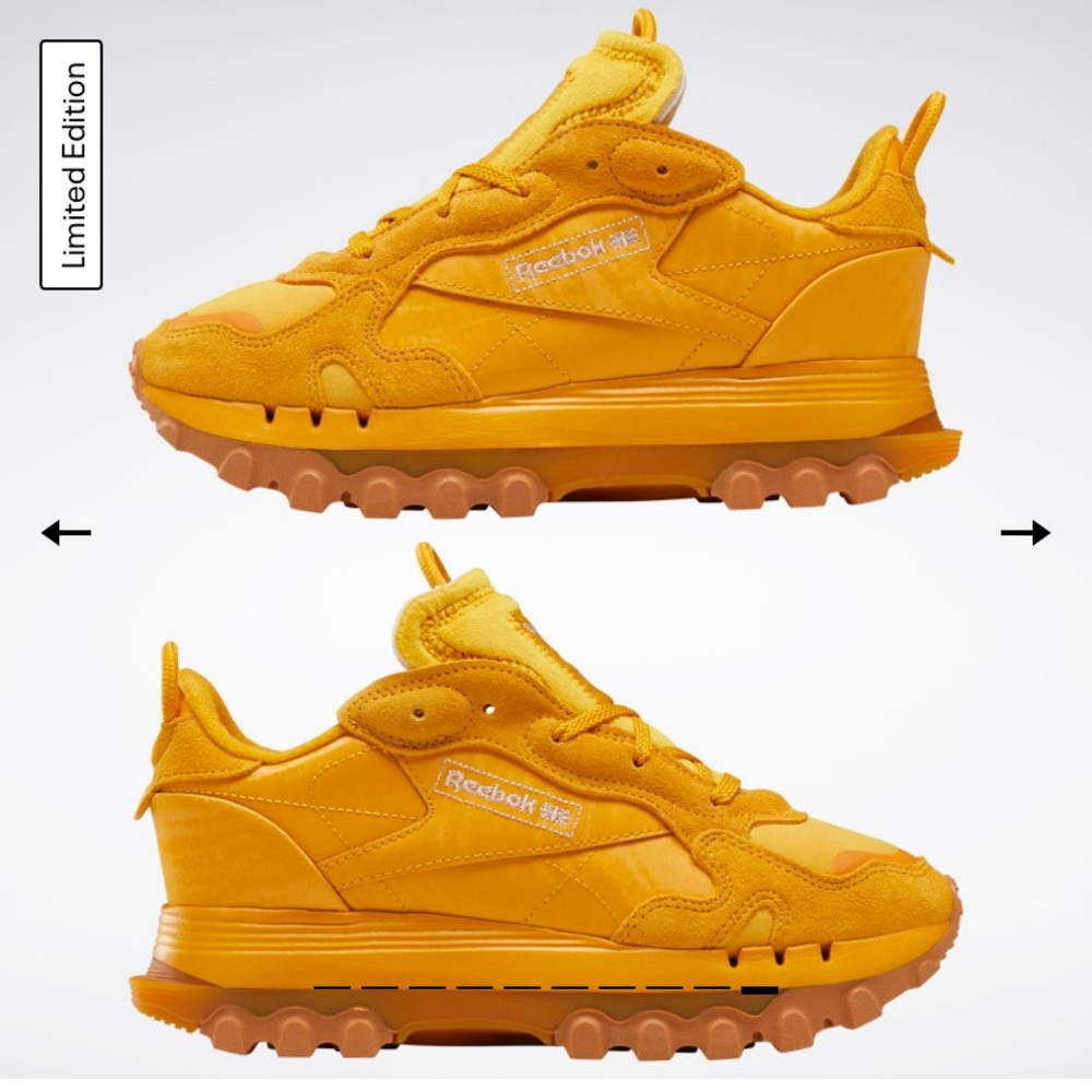 Reebok Cardi B Limited Edition Sneaker